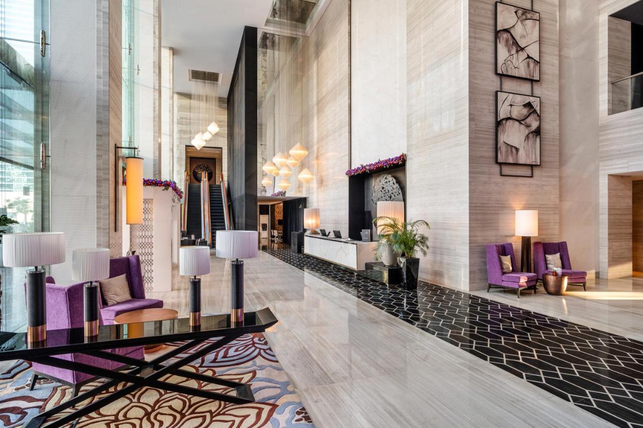 מלון Pullman Dubai Downtown מראה חיצוני תמונה